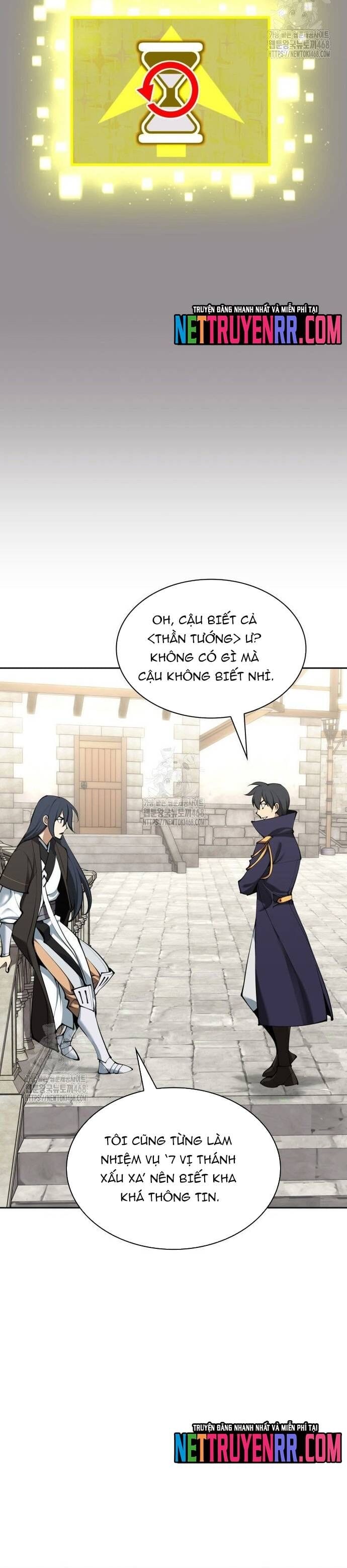 Truyện Tranh Thợ Rèn Huyền Thoại - Overgeared trang 7