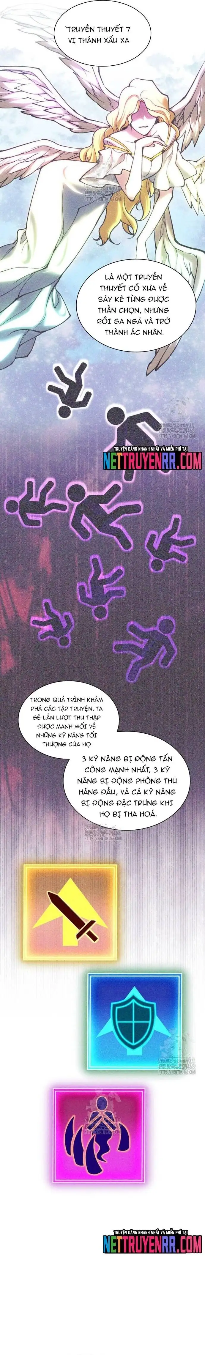 Truyện Tranh Thợ Rèn Huyền Thoại - Overgeared trang 7
