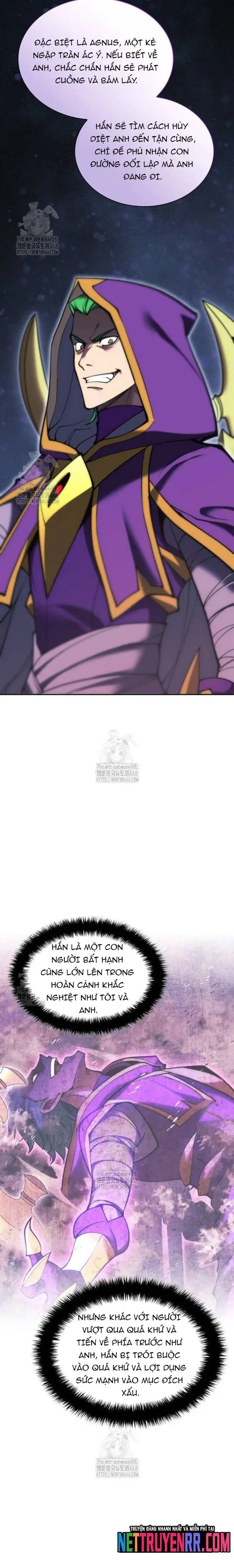 Truyện Tranh Thợ Rèn Huyền Thoại - Overgeared trang 7