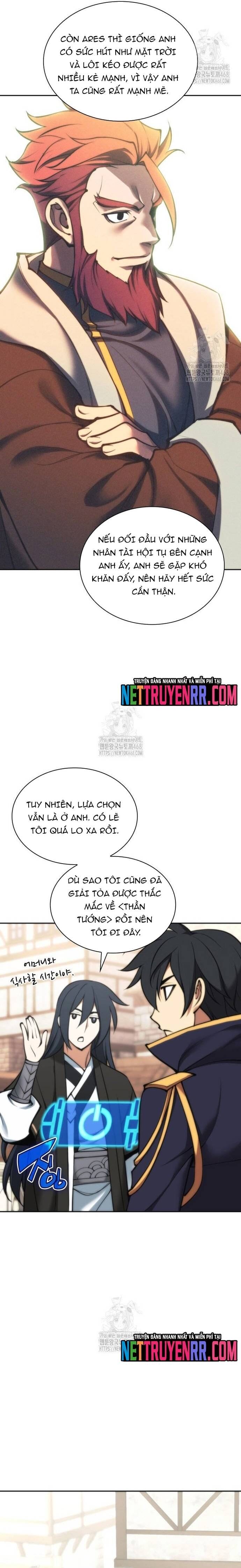 Truyện Tranh Thợ Rèn Huyền Thoại - Overgeared trang 7