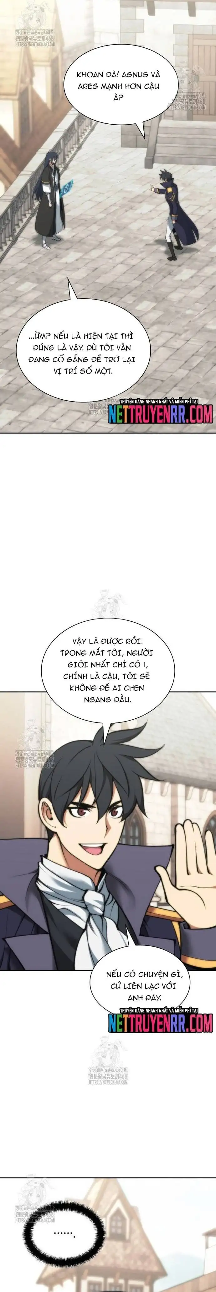 Truyện Tranh Thợ Rèn Huyền Thoại - Overgeared trang 7