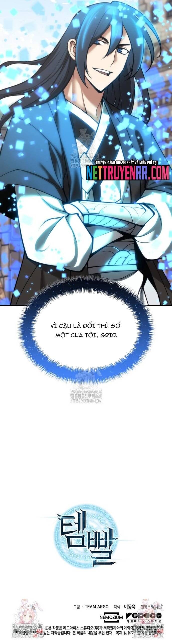 Truyện Tranh Thợ Rèn Huyền Thoại - Overgeared trang 7