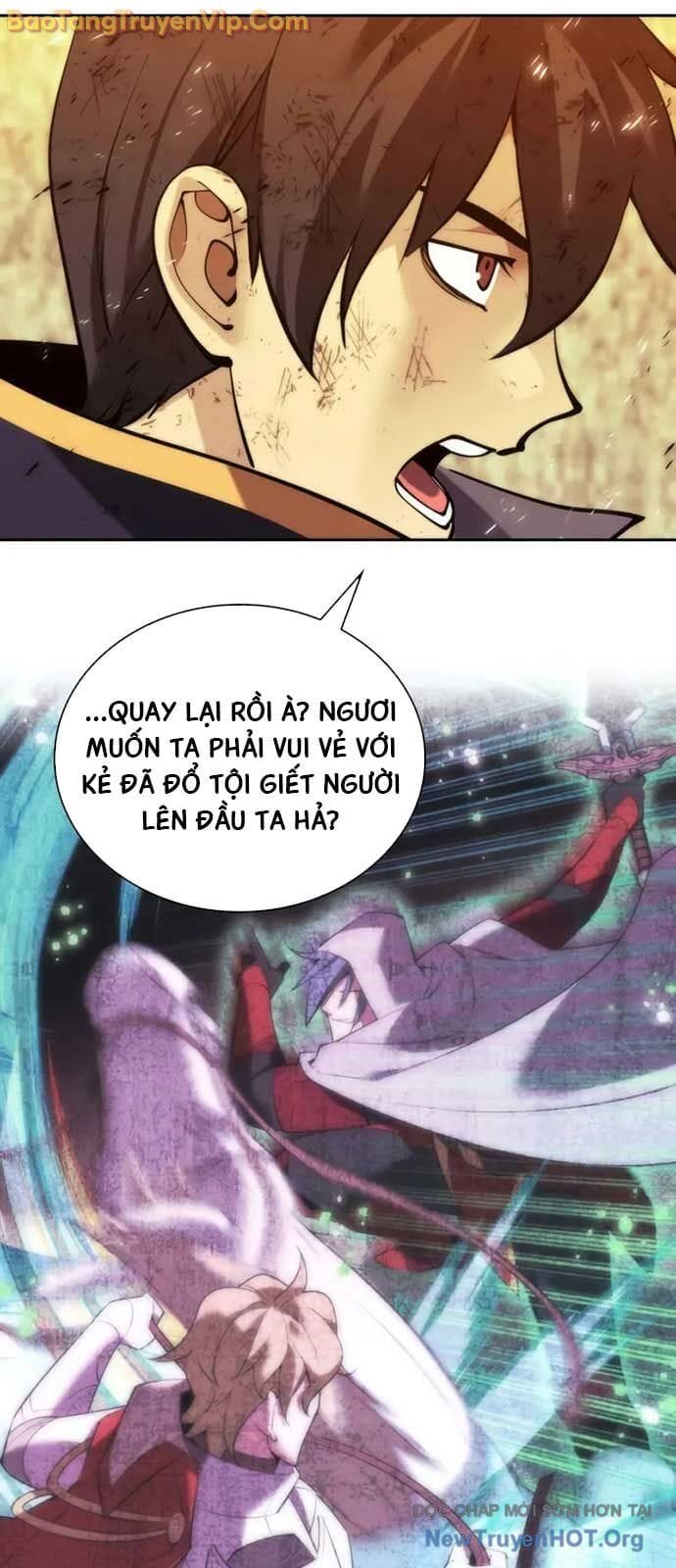 Truyện Tranh Thợ Rèn Huyền Thoại - Overgeared trang 7