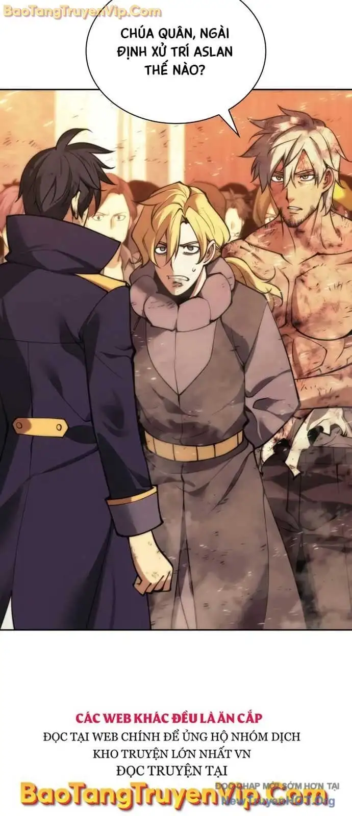 Truyện Tranh Thợ Rèn Huyền Thoại - Overgeared trang 7