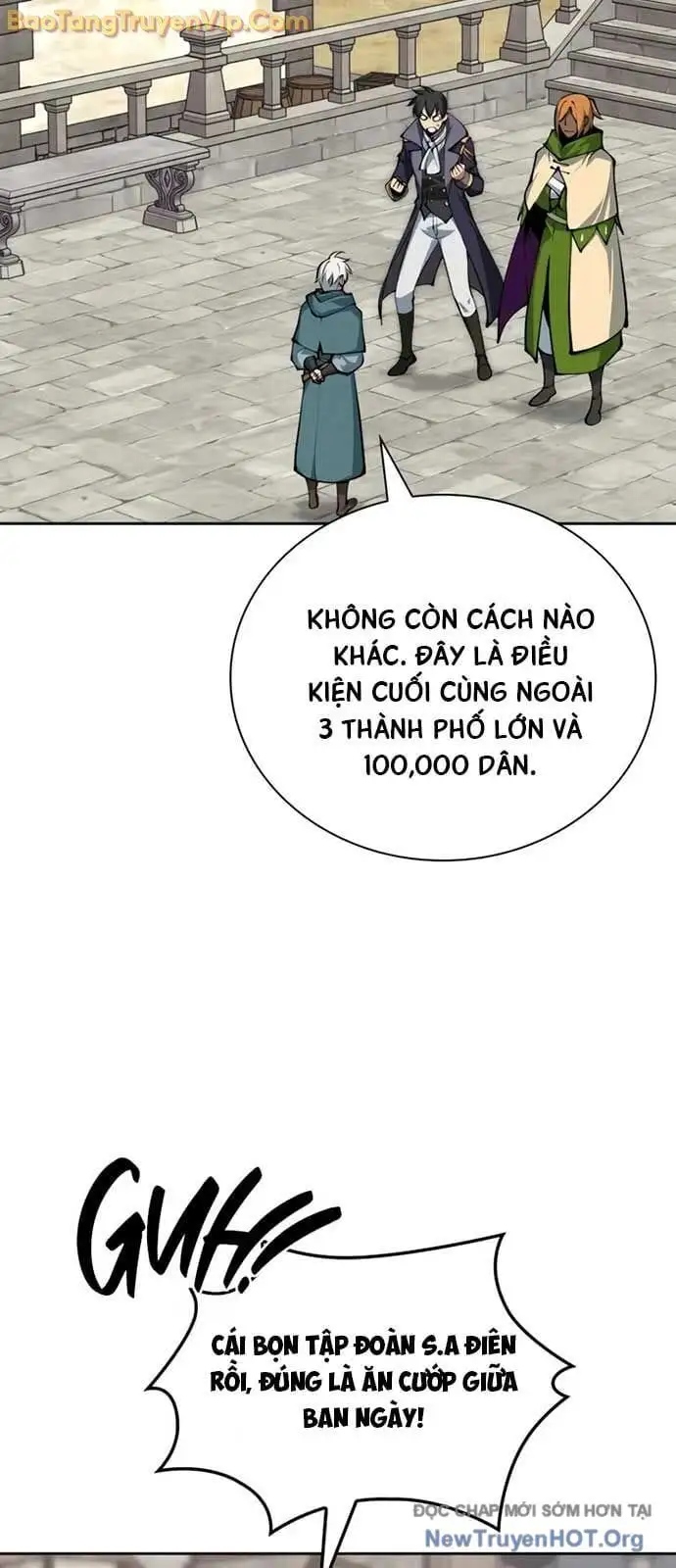 Truyện Tranh Thợ Rèn Huyền Thoại - Overgeared trang 7