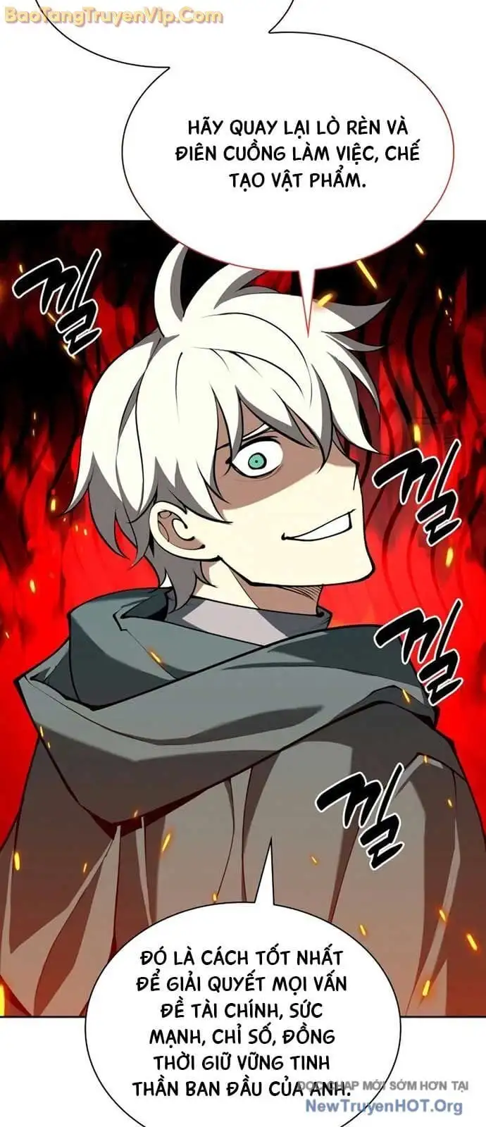 Truyện Tranh Thợ Rèn Huyền Thoại - Overgeared trang 7