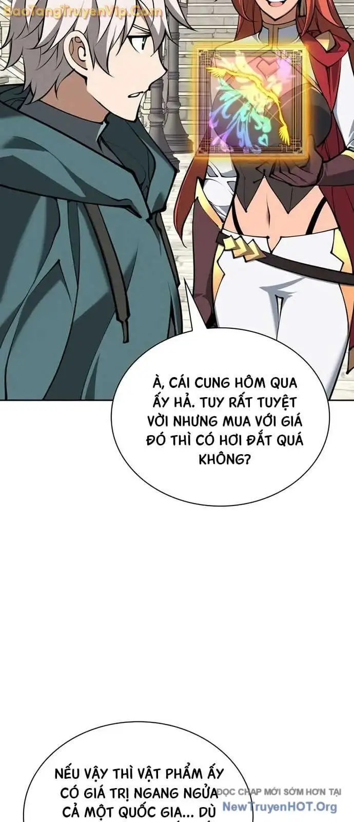 Truyện Tranh Thợ Rèn Huyền Thoại - Overgeared trang 7