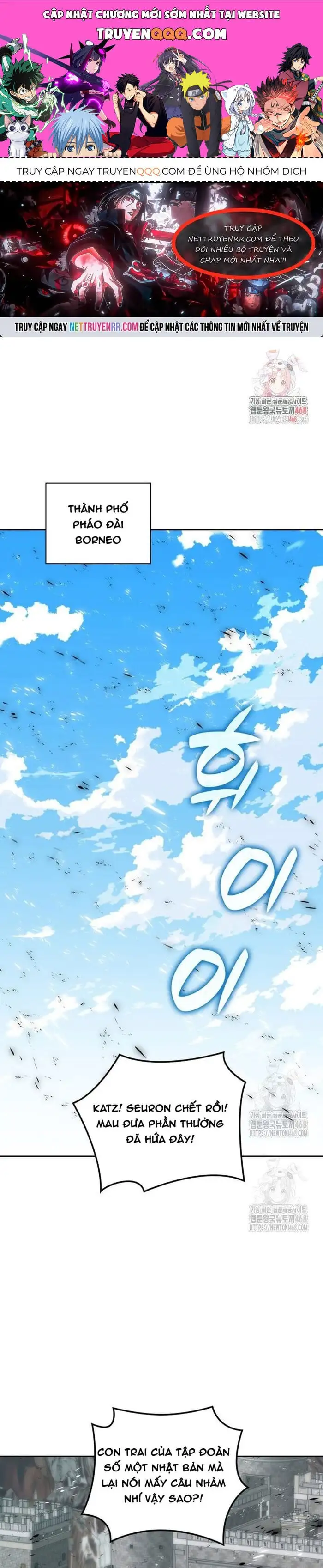 Truyện Tranh Thợ Rèn Huyền Thoại - Overgeared trang 7