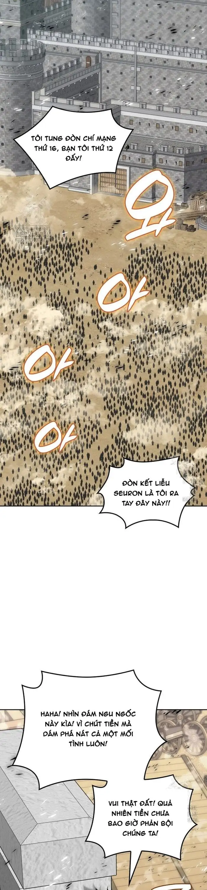 Truyện Tranh Thợ Rèn Huyền Thoại - Overgeared trang 7