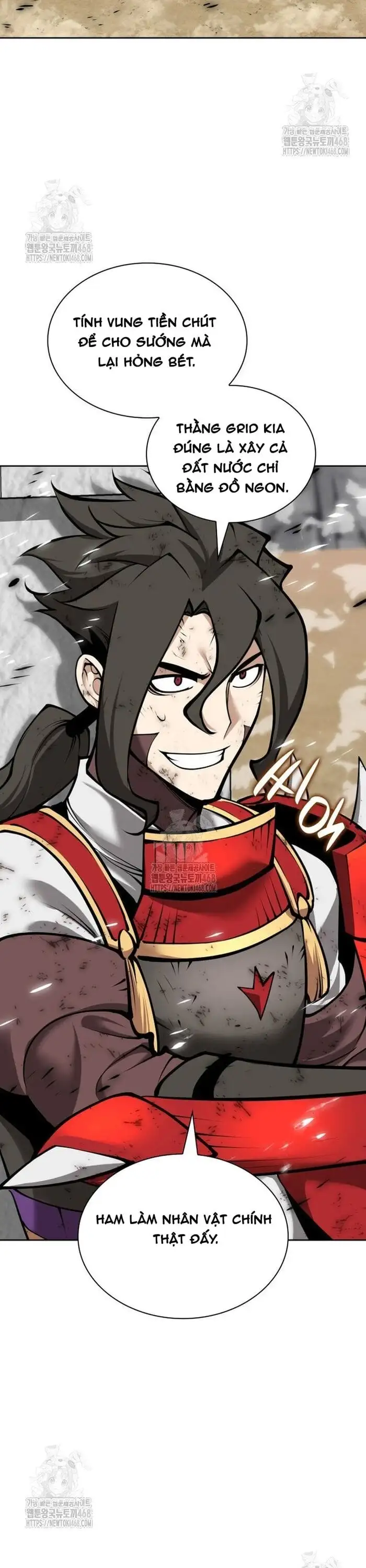 Truyện Tranh Thợ Rèn Huyền Thoại - Overgeared trang 7