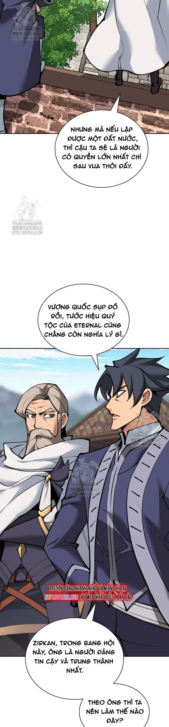 Truyện Tranh Thợ Rèn Huyền Thoại - Overgeared trang 7