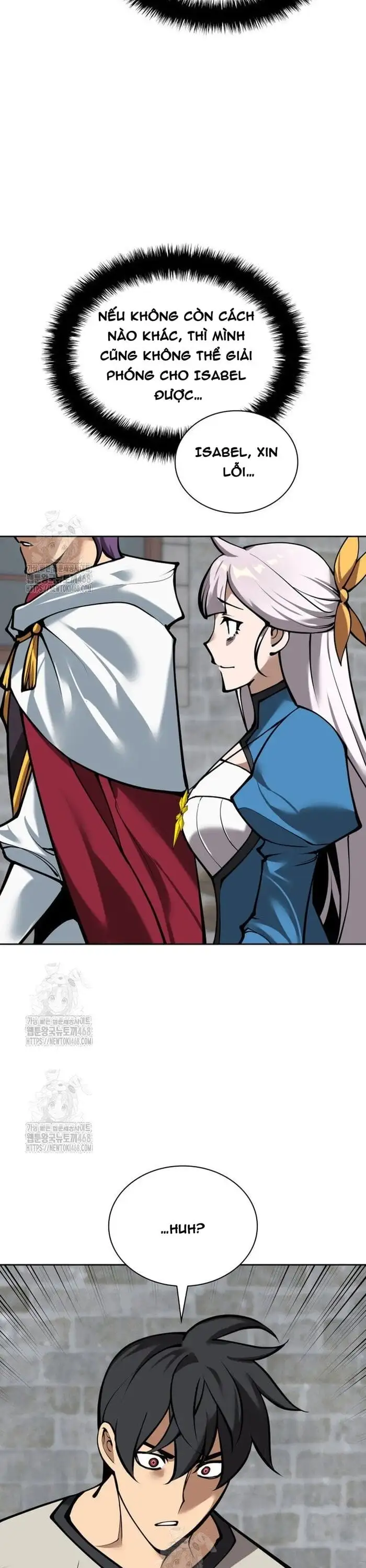 Truyện Tranh Thợ Rèn Huyền Thoại - Overgeared trang 7