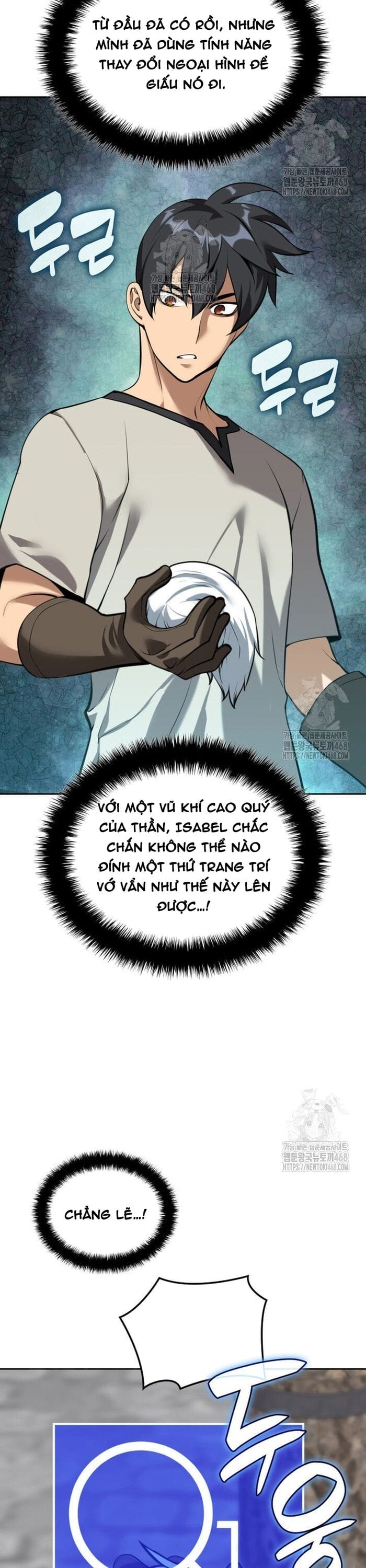 Truyện Tranh Thợ Rèn Huyền Thoại - Overgeared trang 7