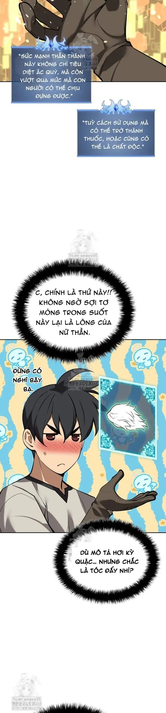 Truyện Tranh Thợ Rèn Huyền Thoại - Overgeared trang 7