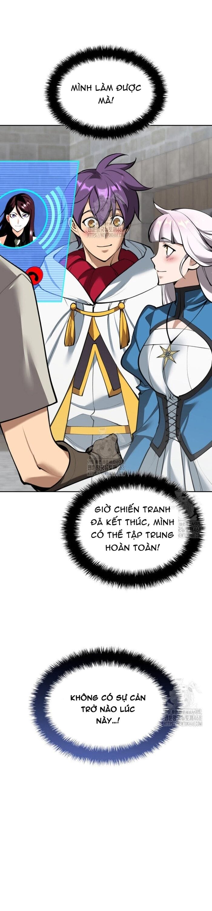 Truyện Tranh Thợ Rèn Huyền Thoại - Overgeared trang 7