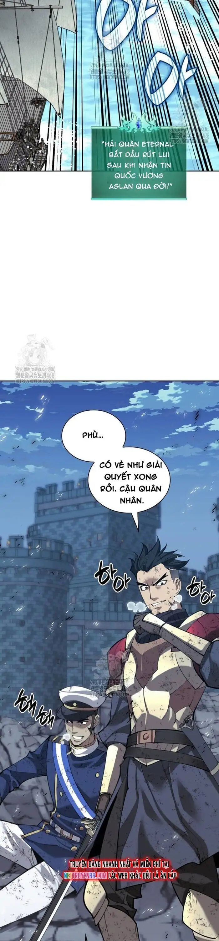 Truyện Tranh Thợ Rèn Huyền Thoại - Overgeared trang 7