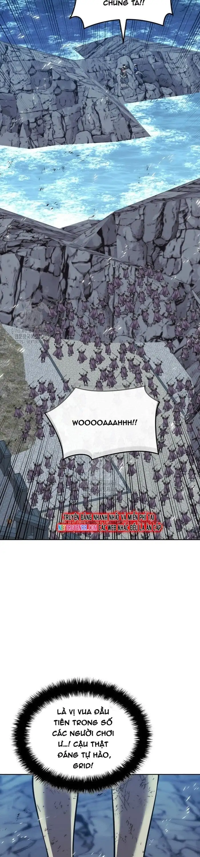 Truyện Tranh Thợ Rèn Huyền Thoại - Overgeared trang 7