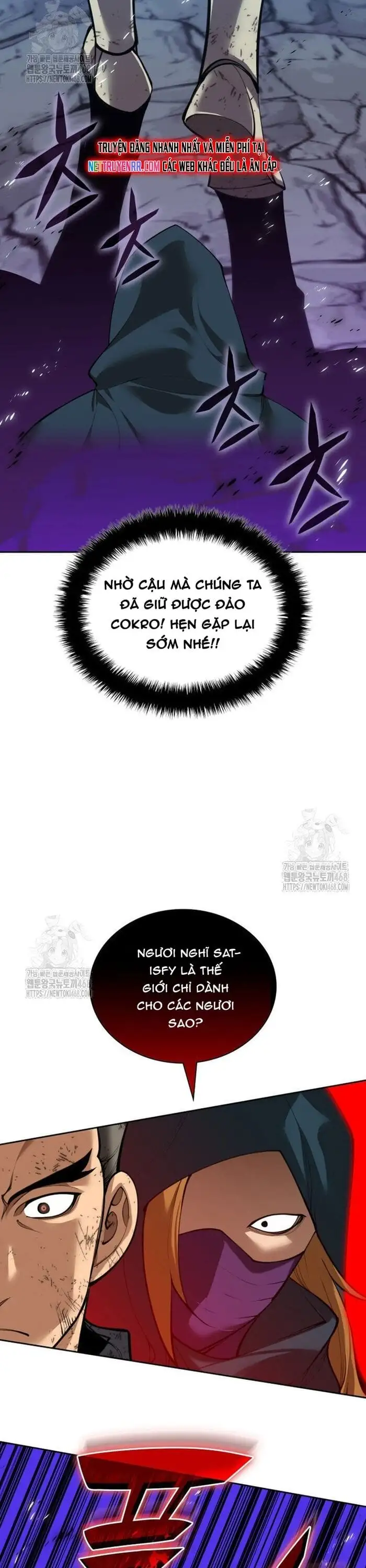Truyện Tranh Thợ Rèn Huyền Thoại - Overgeared trang 7