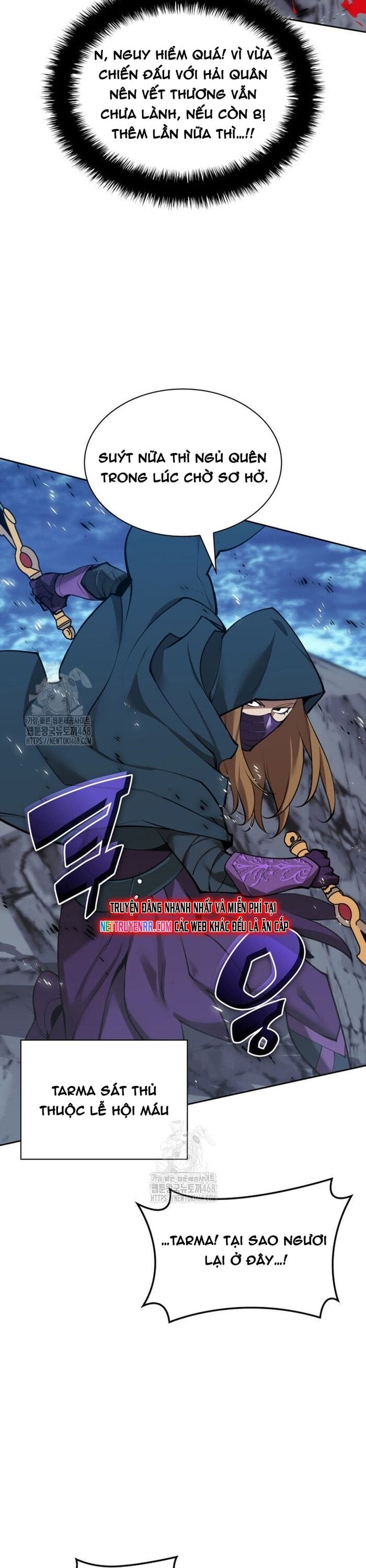 Truyện Tranh Thợ Rèn Huyền Thoại - Overgeared trang 7