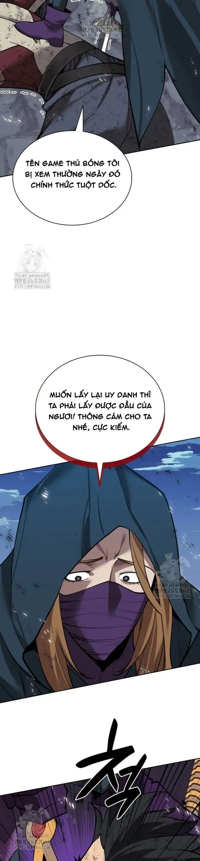 Truyện Tranh Thợ Rèn Huyền Thoại - Overgeared trang 7