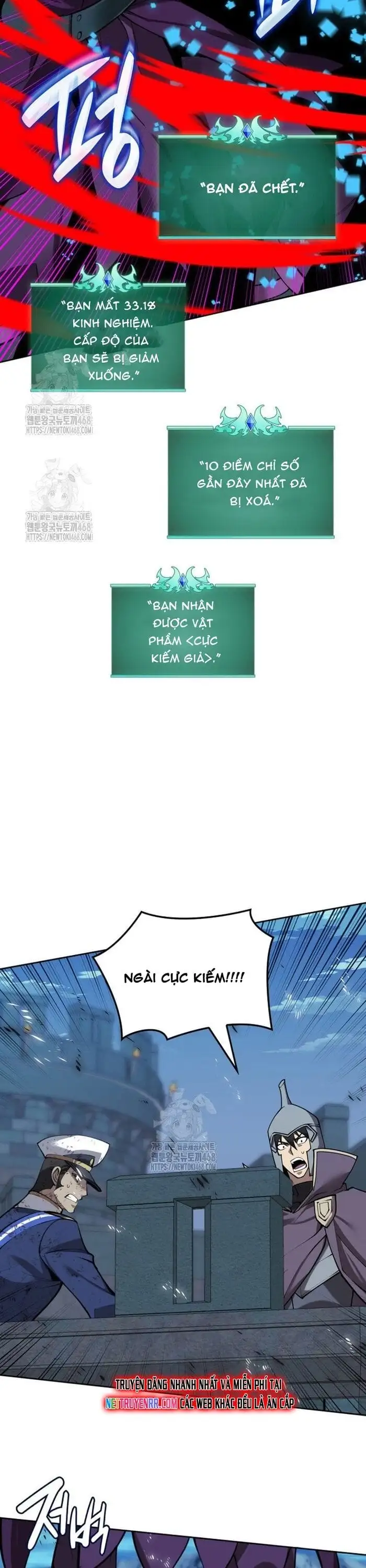 Truyện Tranh Thợ Rèn Huyền Thoại - Overgeared trang 7