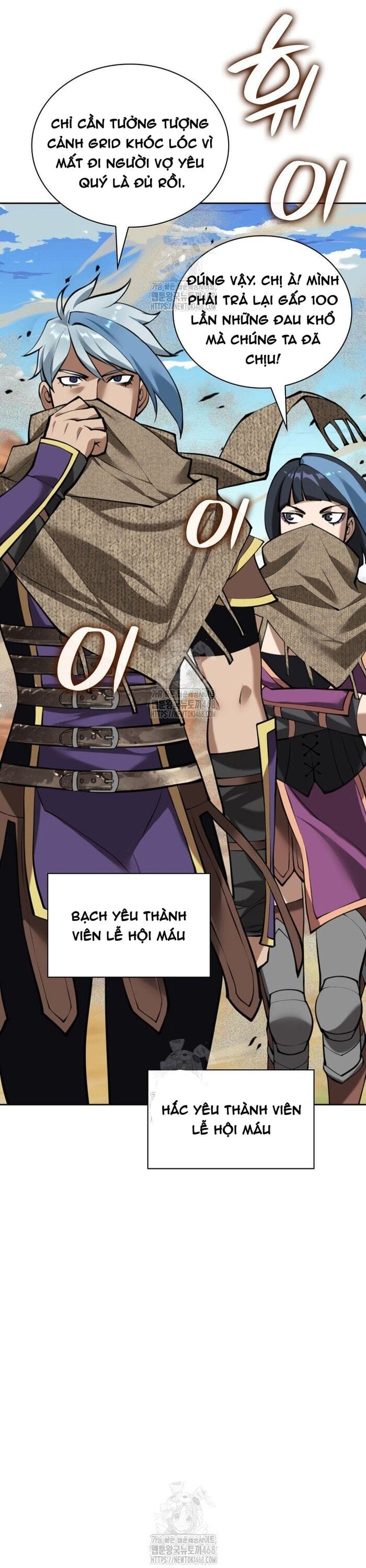 Truyện Tranh Thợ Rèn Huyền Thoại - Overgeared trang 7