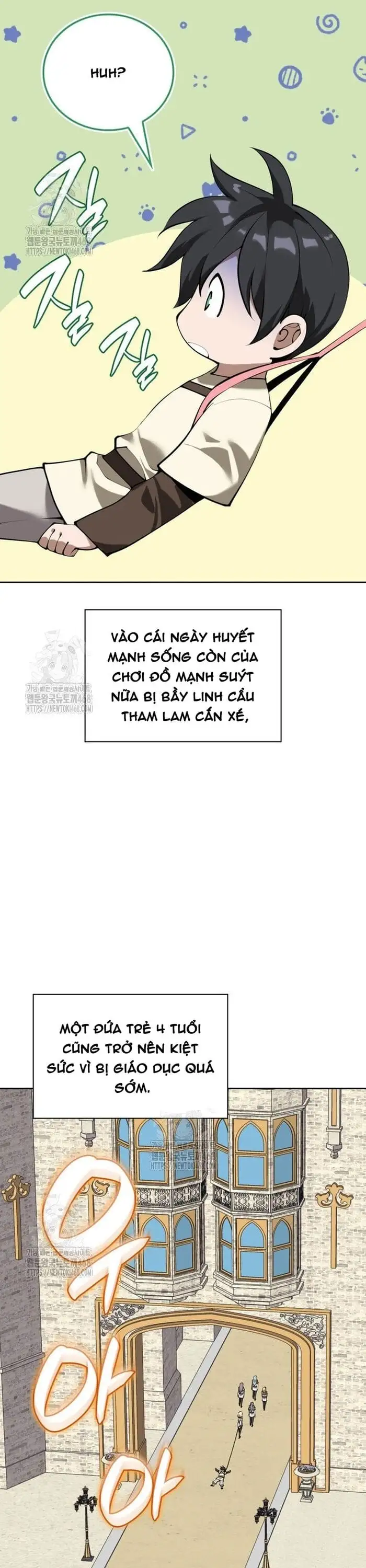 Truyện Tranh Thợ Rèn Huyền Thoại - Overgeared trang 7