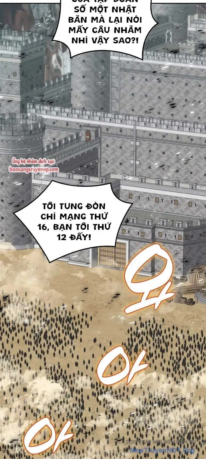 Truyện Tranh Thợ Rèn Huyền Thoại - Overgeared trang 7