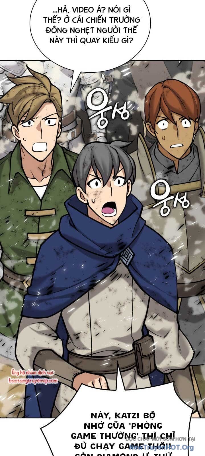 Truyện Tranh Thợ Rèn Huyền Thoại - Overgeared trang 7