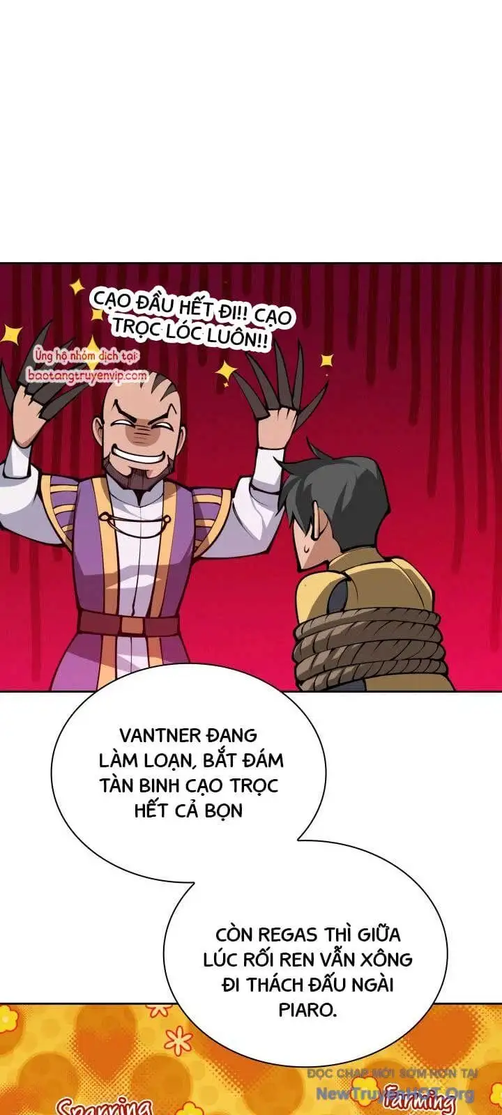 Truyện Tranh Thợ Rèn Huyền Thoại - Overgeared trang 7