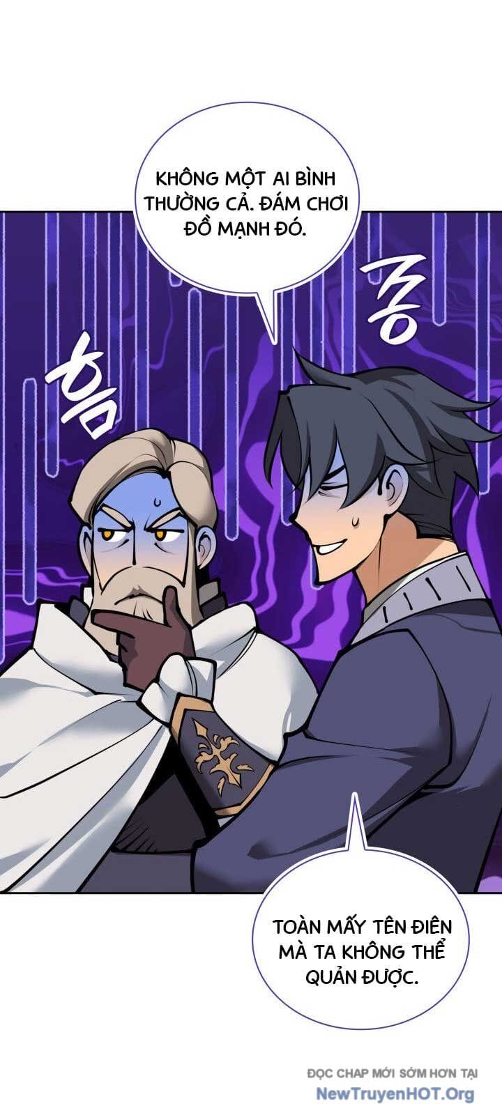 Truyện Tranh Thợ Rèn Huyền Thoại - Overgeared trang 7