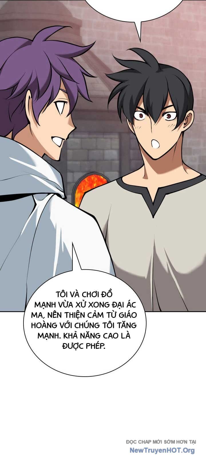 Truyện Tranh Thợ Rèn Huyền Thoại - Overgeared trang 7