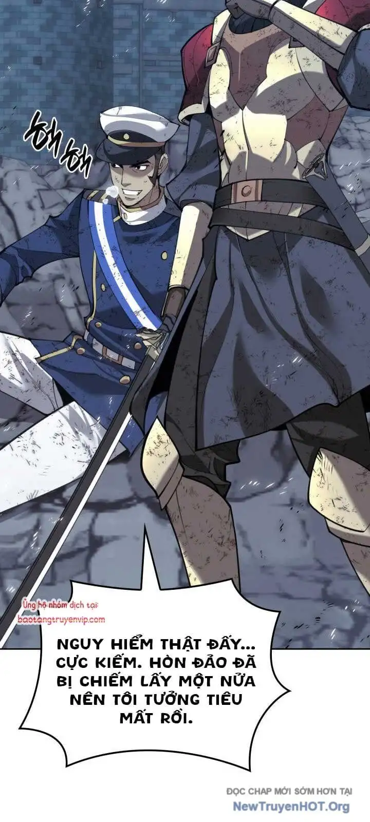 Truyện Tranh Thợ Rèn Huyền Thoại - Overgeared trang 7