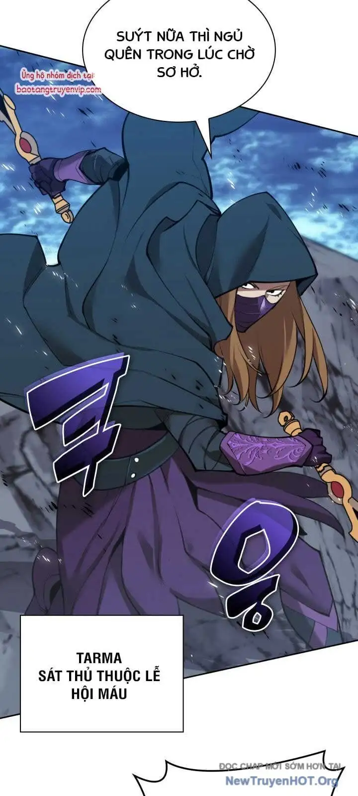 Truyện Tranh Thợ Rèn Huyền Thoại - Overgeared trang 7