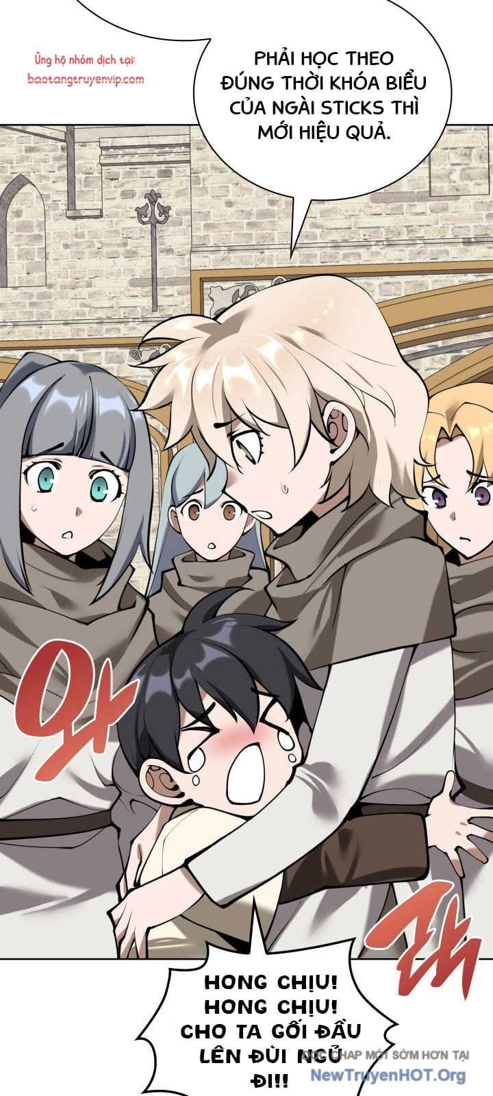 Truyện Tranh Thợ Rèn Huyền Thoại - Overgeared trang 7