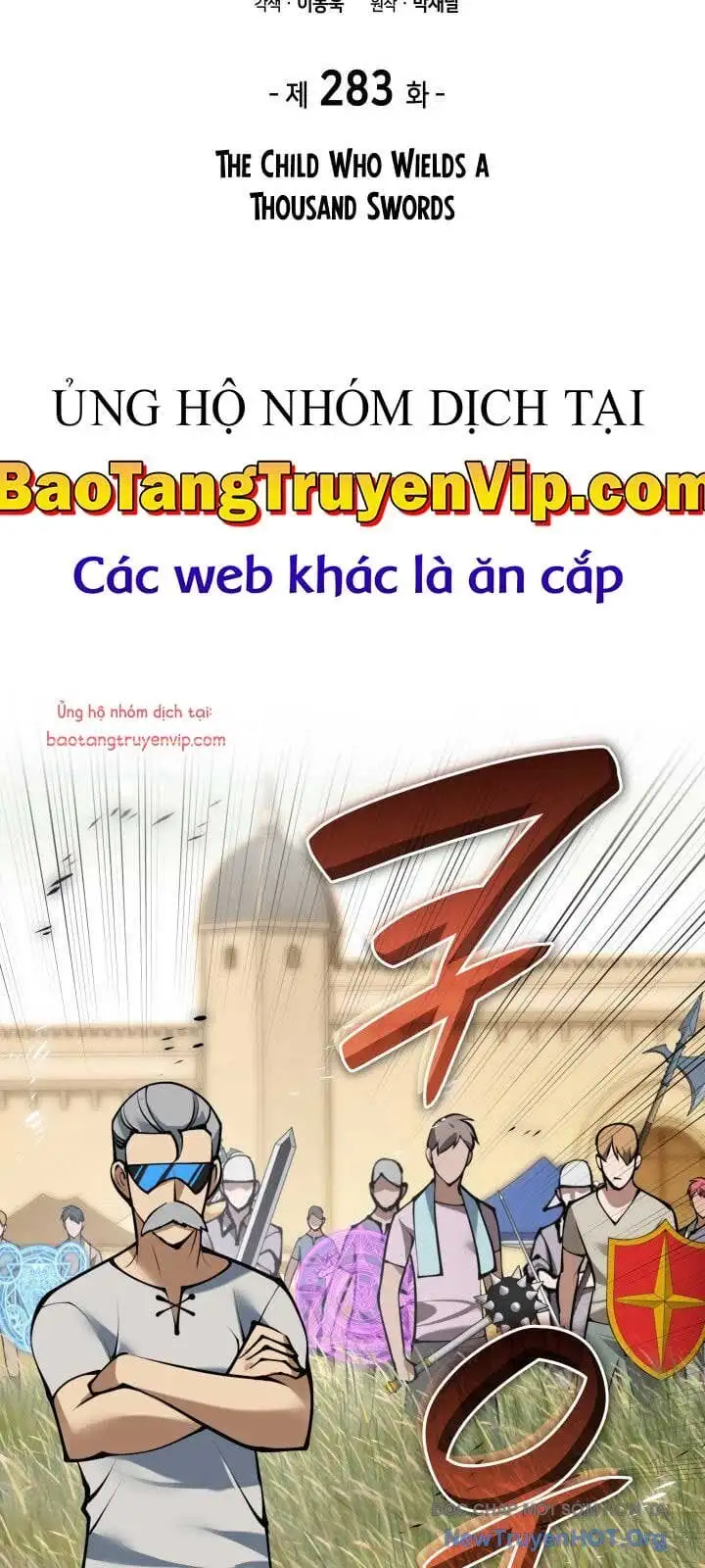 Truyện Tranh Thợ Rèn Huyền Thoại - Overgeared trang 7
