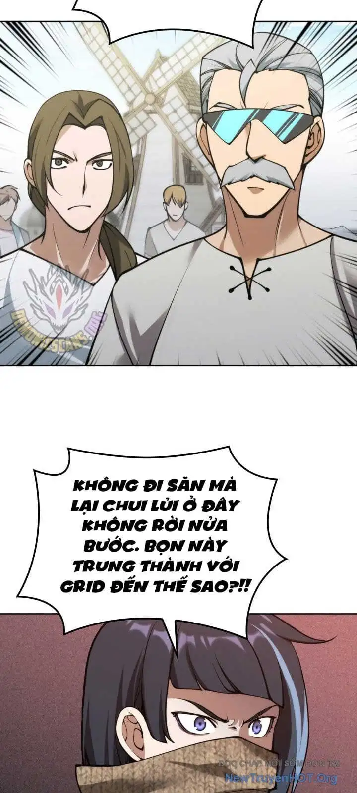 Truyện Tranh Thợ Rèn Huyền Thoại - Overgeared trang 7