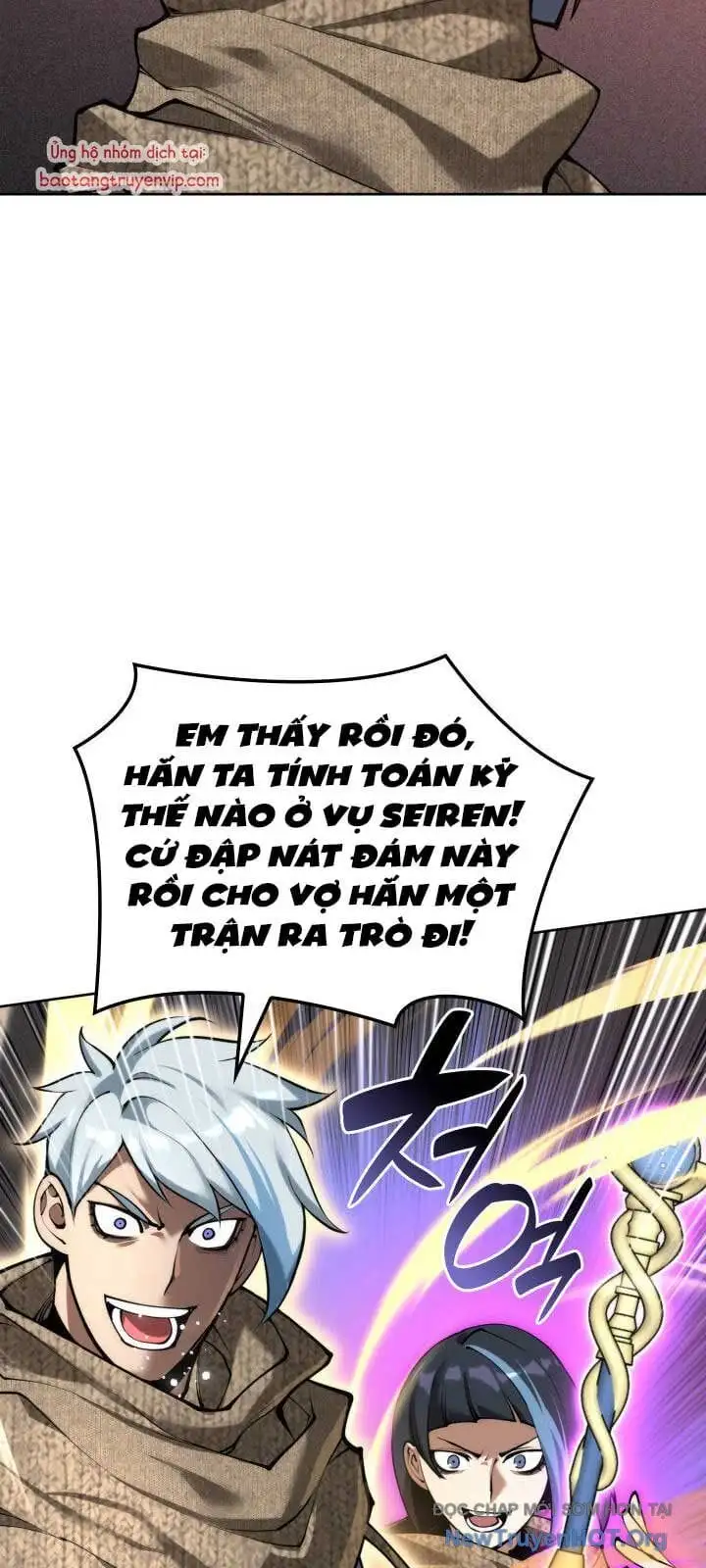 Truyện Tranh Thợ Rèn Huyền Thoại - Overgeared trang 7