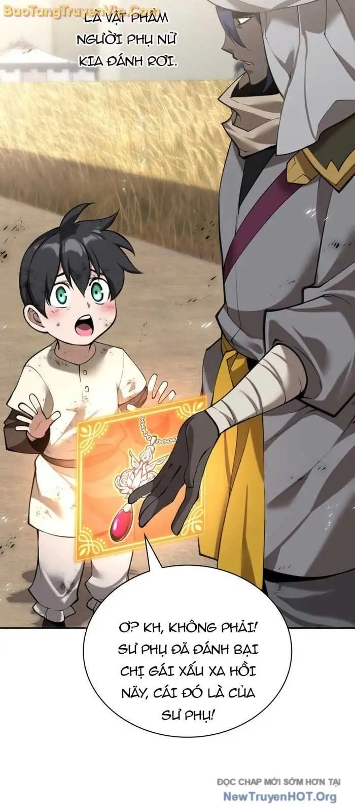 Truyện Tranh Thợ Rèn Huyền Thoại - Overgeared trang 7