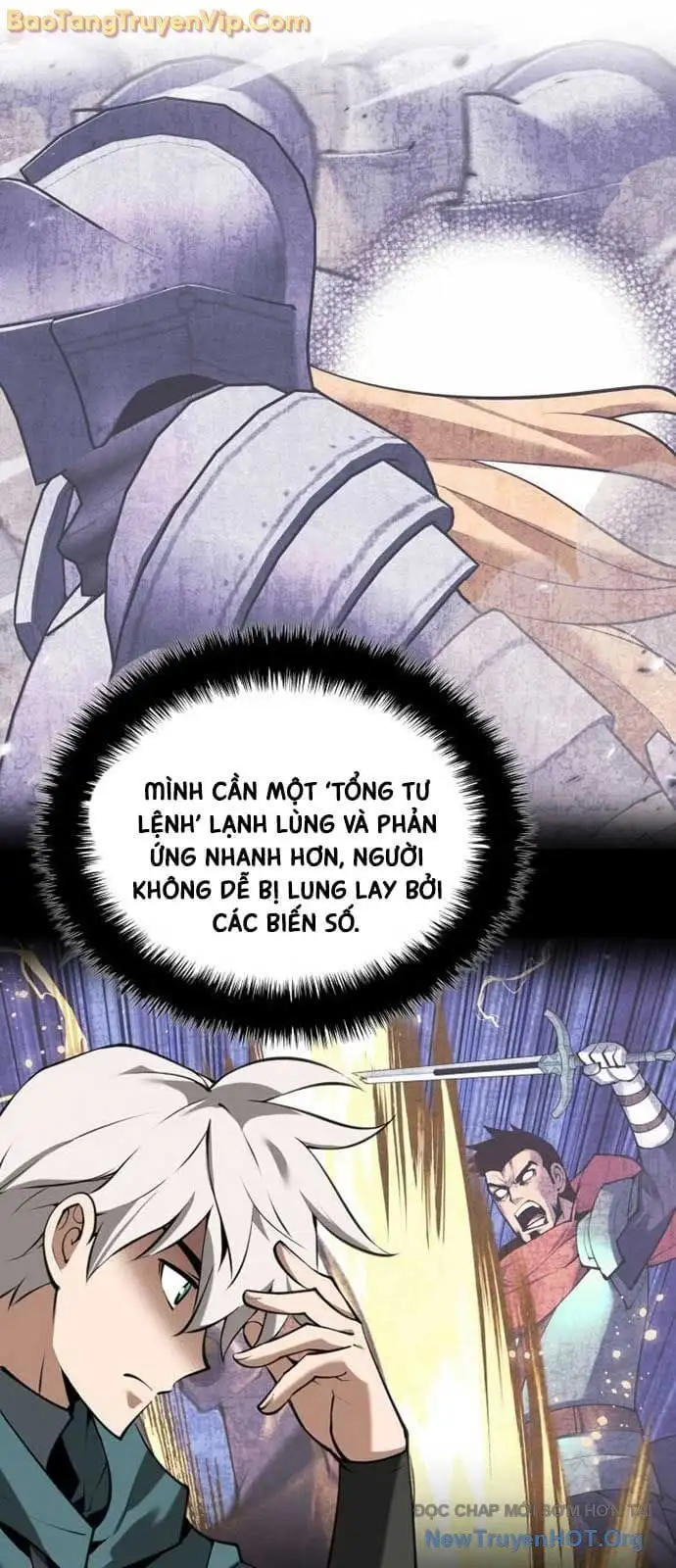 Truyện Tranh Thợ Rèn Huyền Thoại - Overgeared trang 7