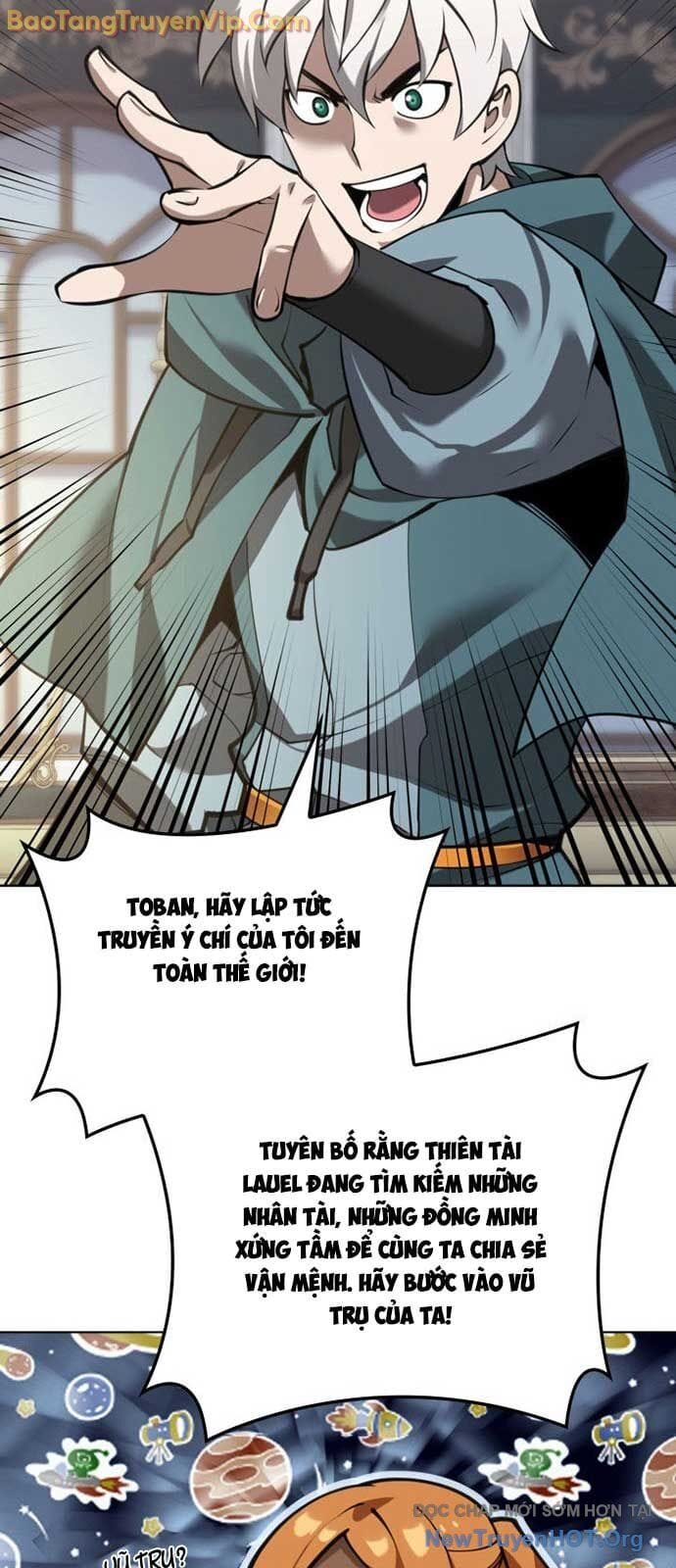 Truyện Tranh Thợ Rèn Huyền Thoại - Overgeared trang 7