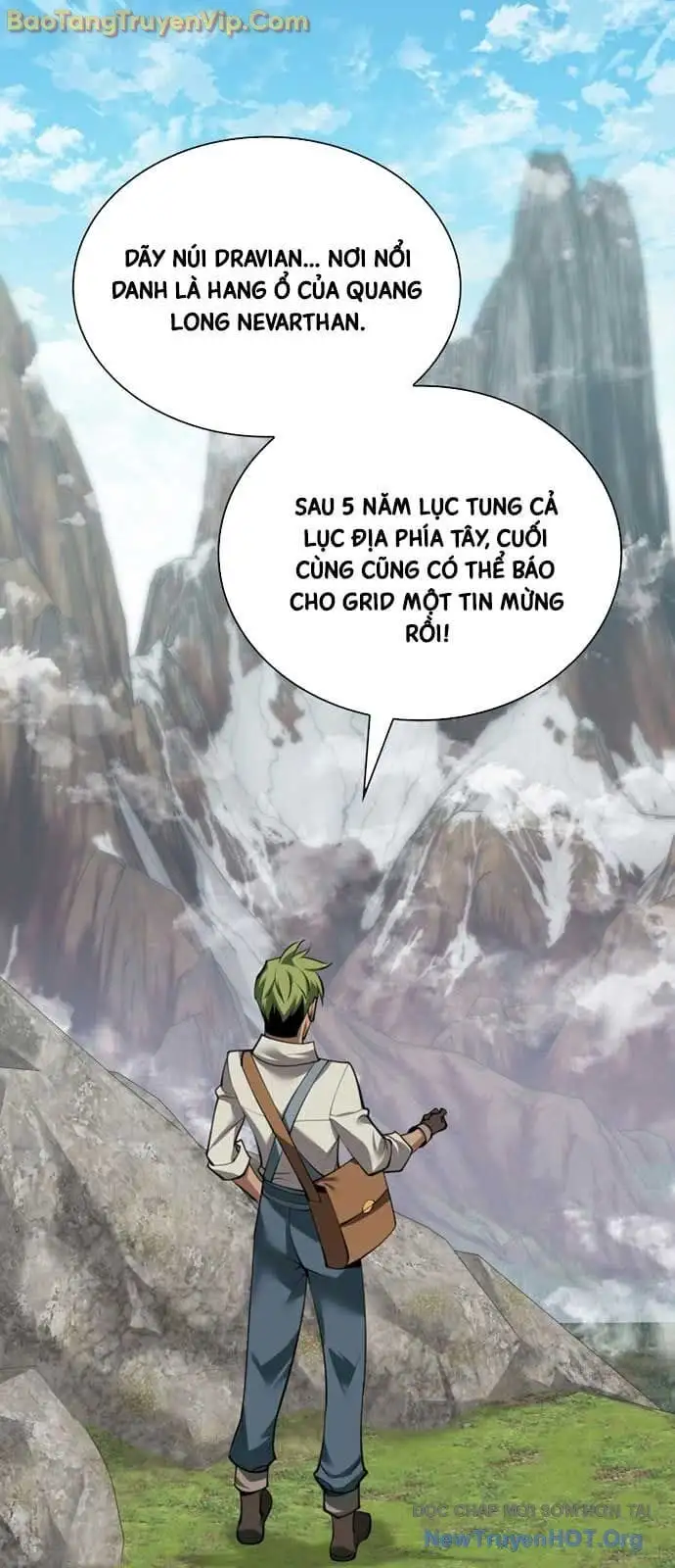 Truyện Tranh Thợ Rèn Huyền Thoại - Overgeared trang 7