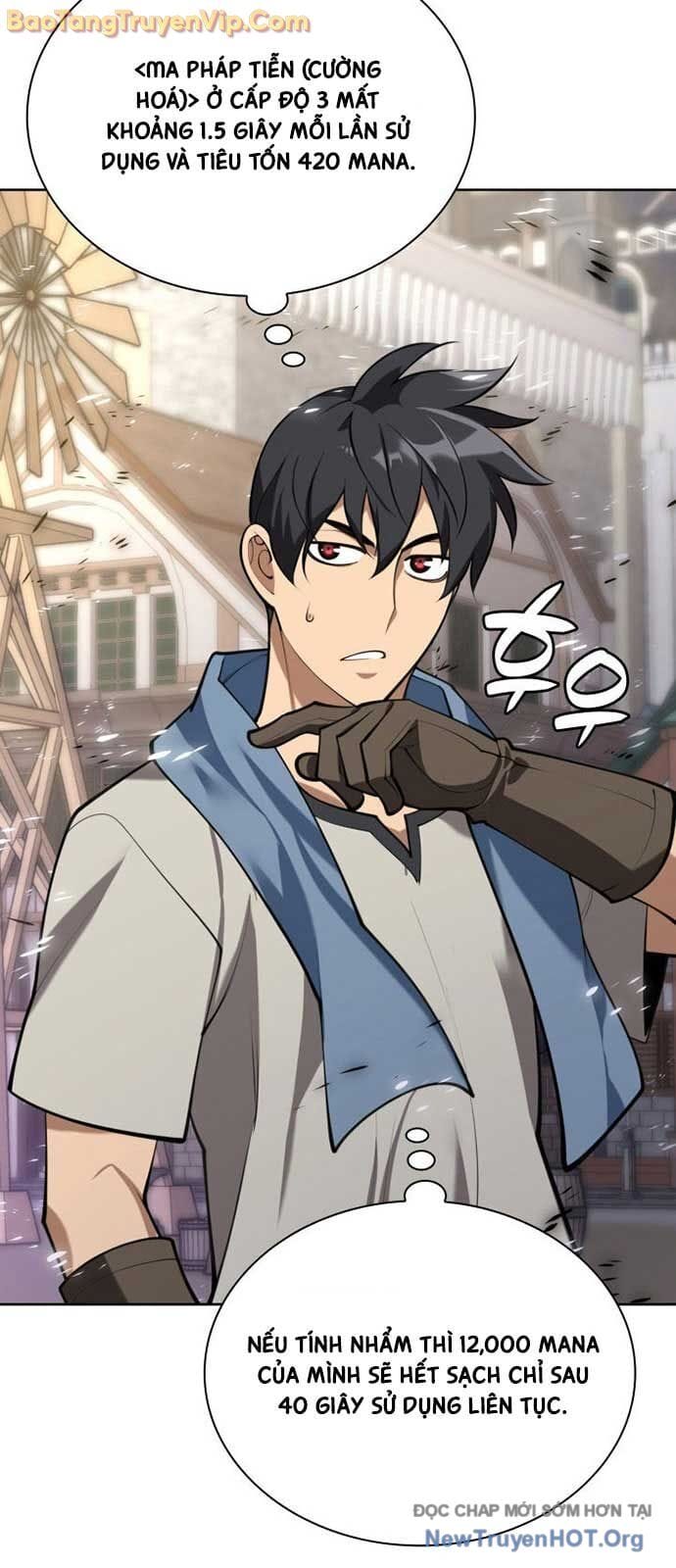 Truyện Tranh Thợ Rèn Huyền Thoại - Overgeared trang 7