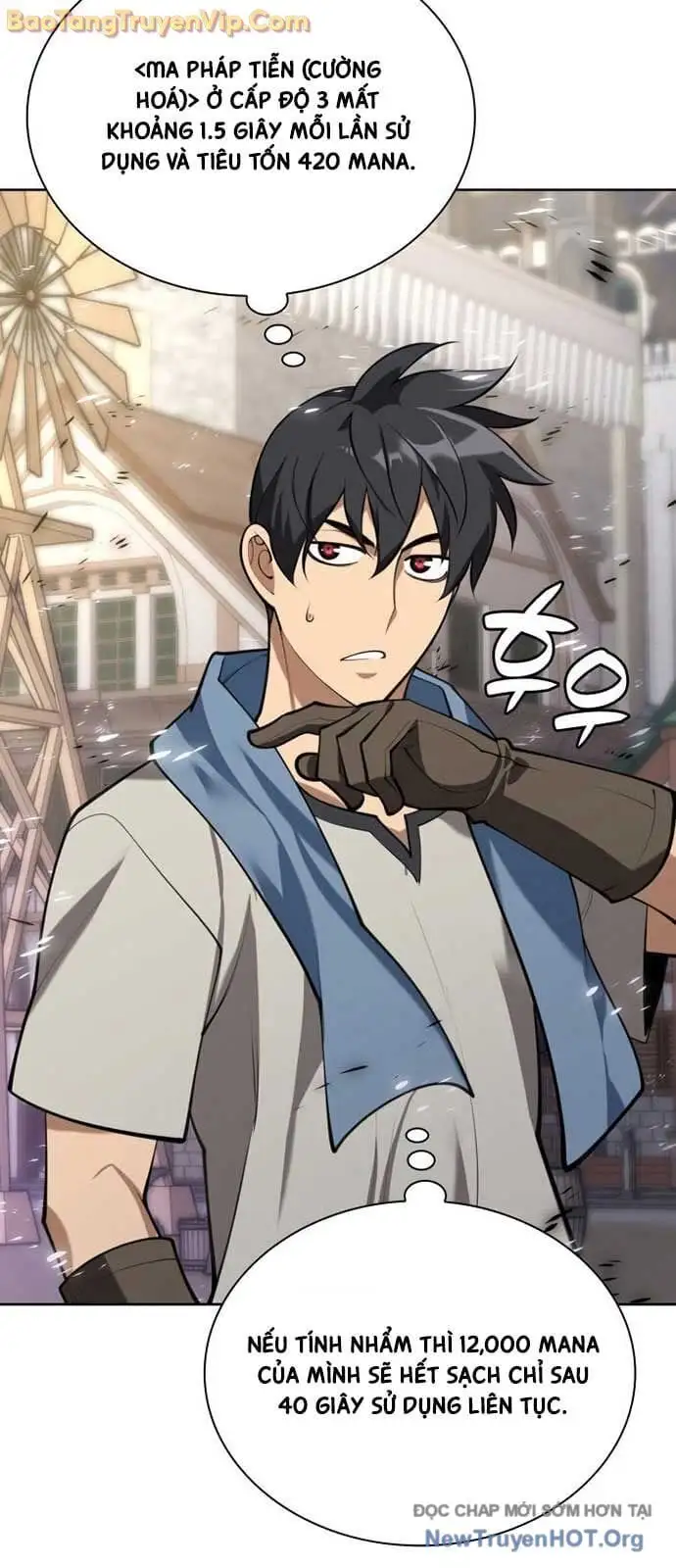 Truyện Tranh Thợ Rèn Huyền Thoại - Overgeared trang 7