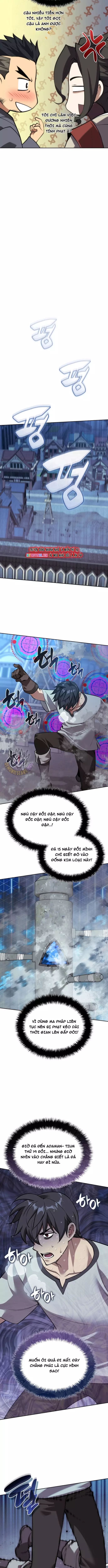 Truyện Tranh Thợ Rèn Huyền Thoại - Overgeared trang 7