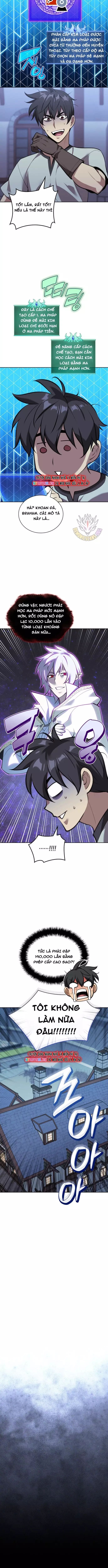 Truyện Tranh Thợ Rèn Huyền Thoại - Overgeared trang 7