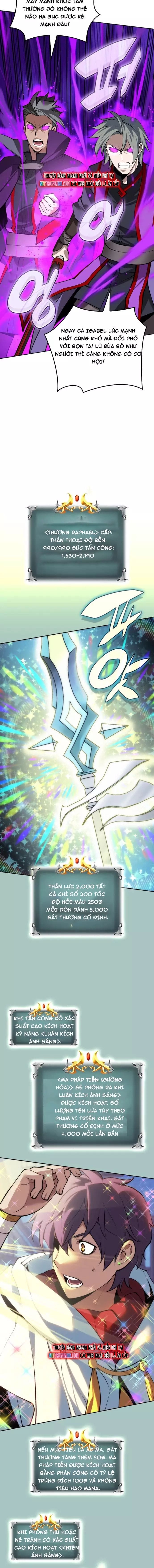 Truyện Tranh Thợ Rèn Huyền Thoại - Overgeared trang 7