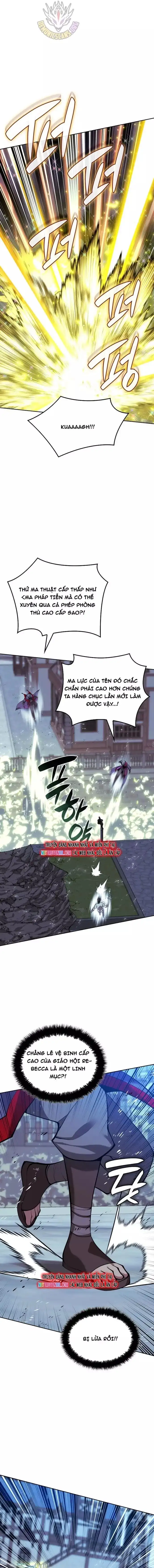 Truyện Tranh Thợ Rèn Huyền Thoại - Overgeared trang 7