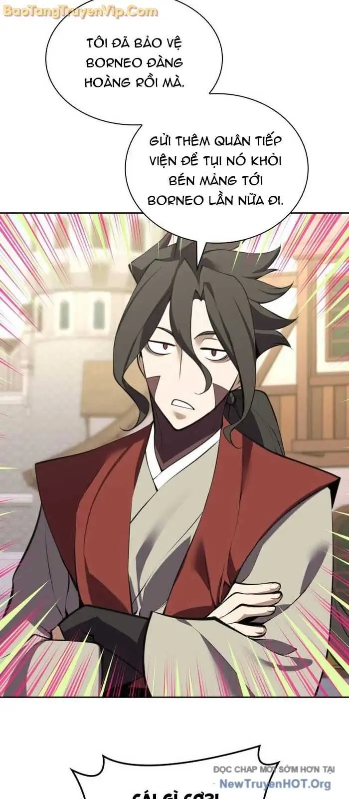 Truyện Tranh Thợ Rèn Huyền Thoại - Overgeared trang 7