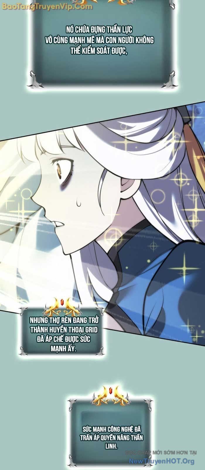 Truyện Tranh Thợ Rèn Huyền Thoại - Overgeared trang 7